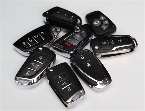 Inicio - Llaves con Chip y Remotos