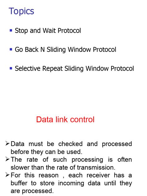 Image result for Sliding Window Protocol vs Stop and Wait