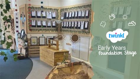 5 Ways to Create a Neutral Creative Area with Loose Parts in the Early ...