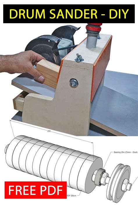 Sander DIY Projects 的图像结果