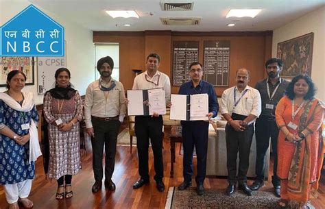 NBCC Get 1.75 Cr Order for Redevelopment of MEA Hostel at New Delhi