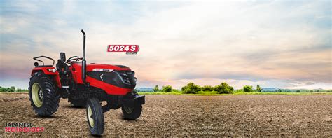 Solis 5024 2WD Tractor | Get the Latest Pricing for the 50 HP Solis Tractor