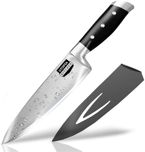 Chef Knife Uses Different Types Of Kitchen Knives And Uses