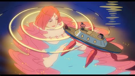 Ponyo Blu-ray - Cate Blanchett
