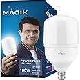 Buy MAGIK Power Plus 100W LED Bulb | Cool White (6500K) | High ...