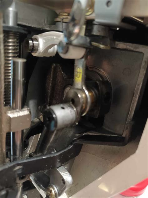 Image result for Thread Up Leve Janome Sewing Machine