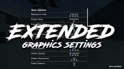 Image result for Set Graphics Setting UE4