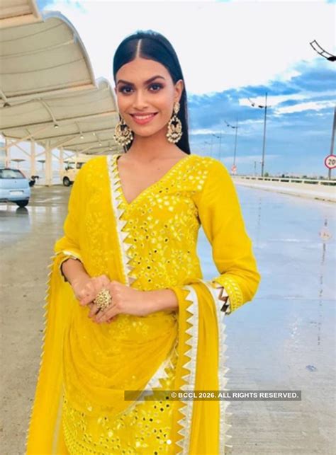 “It’s a big responsibility to do justice to my Miss India title”