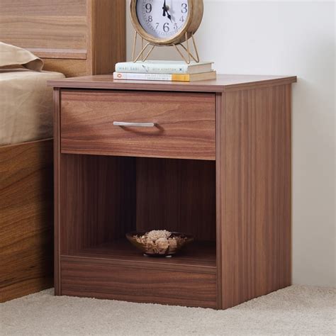 Buy Helios Alton Arvis Bedside Table with Drawer from Alton by Home ...