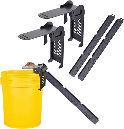 Rat Bucket Trap
