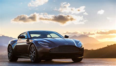 Aston Martin DB11 Revealed – Owen Automotive Canada