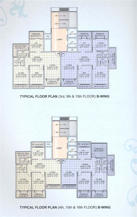 Flat / Apartment on Rent / Lease / Sale in Elite Enclave, Kharghar ...