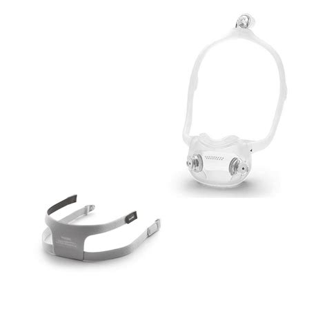 DreamWear Full Face CPAP Mask & Headgear S & M India | Ubuy