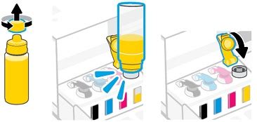 HP Smart Tank 580, 590, 5100 Printers - First time printer setup | HP ...