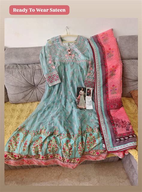 Maria B Lawn Collection/Latest Products-Awwal Boutique