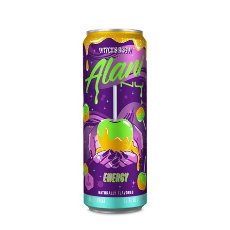 Alani Nu Energy Drink - Witch's Brew™ Witch's Brew™ | GNC