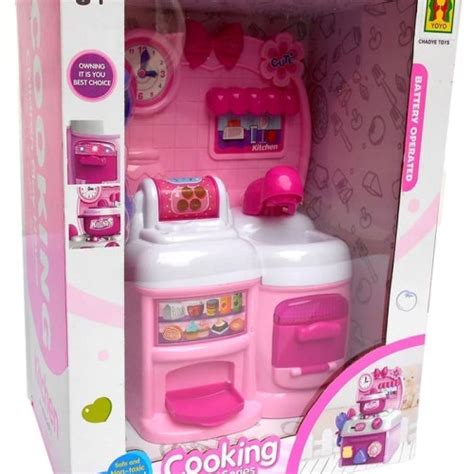 Jual Mainan Anak Perempuan - Cooking Series Dus Wastafel Sink Kitchen ...