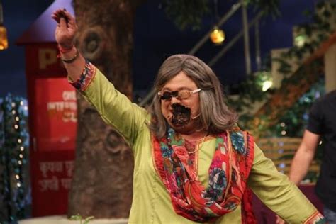 Ali Asgar celebrates his birthday on the sets of The Kapil Sharma Show ...