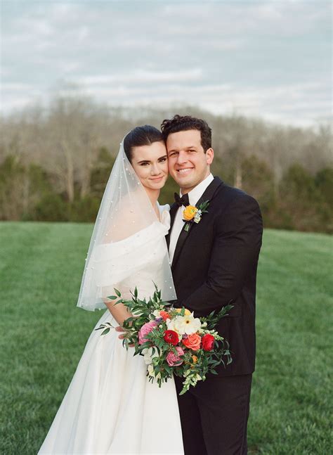 Melody Clark Wedding EXCLUSIVE: Inside Brett Cooper's Homegrown