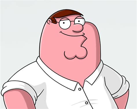 'Family Guy' Characters