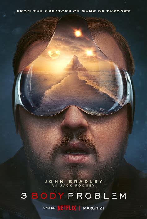 The Three-Body Problem Season 1 Poster 17: Full Size Poster Image ...