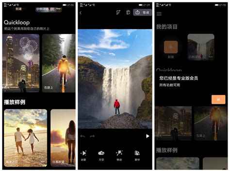 Pixaloop Tutorial 的图像结果