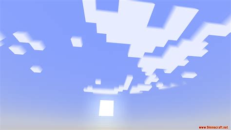 Story Mode Clouds Resource Pack (1.21.11, 1.20.1) – Texture Pack