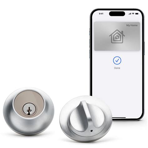 Amazon.com: Level Lock+ Smart Lock - World's Smallest Smart Lock plus ...