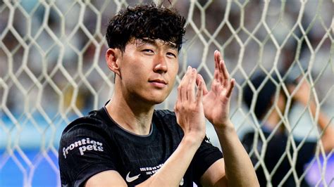End of an era for Tottenham! Spurs confirm talisman Son Heung-min has ...