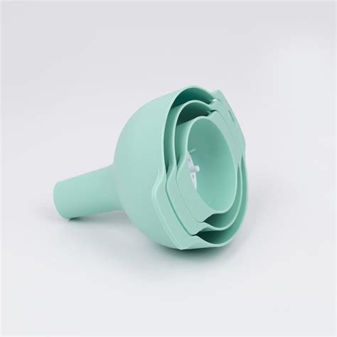 Buy Rosemary Willy 4Pcs Funnel Set from Home Centre at just INR 129.0