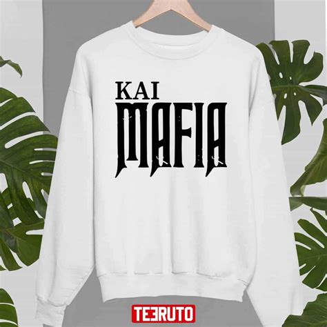 Kai Cenat Merch Mafia Unisex Sweatshirt - Teeruto
