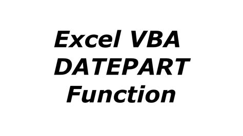 VBA Left Function 的图像结果