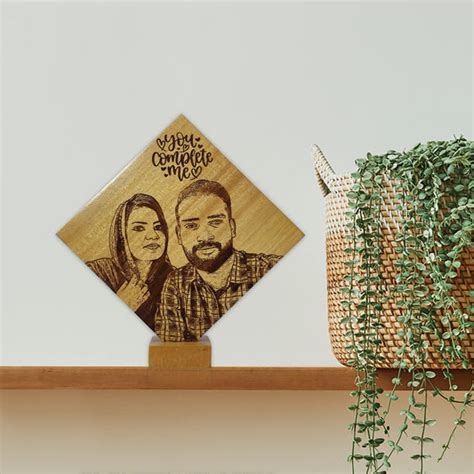 Wooden Plaque – Picloon