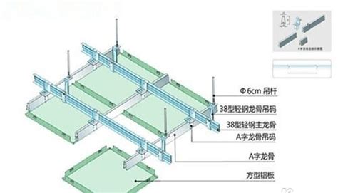 PVC吊顶安装流程及施工工艺精选