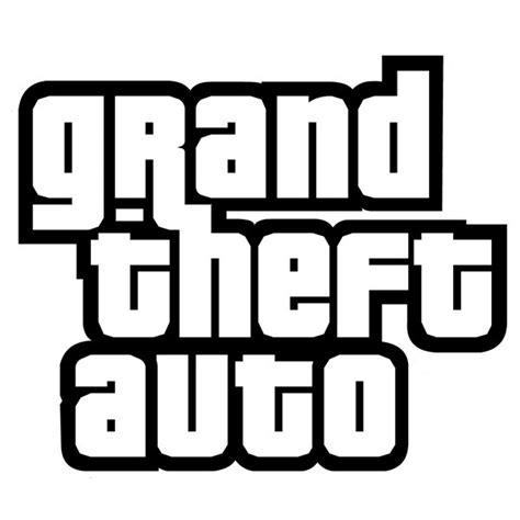 グランド セフト オート ステッカー セット Grand Theft Auto - blog.knak.jp