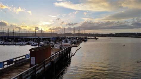 Facilities • Marina