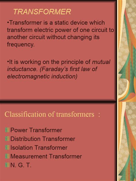 Transformers Basic Electrical Engineering 的图像结果