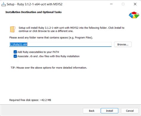 Image result for Ruby for Windows