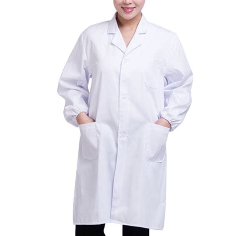 Lmsoed White Lab Coat Fancy Dress Costume for Doctors, India | Ubuy
