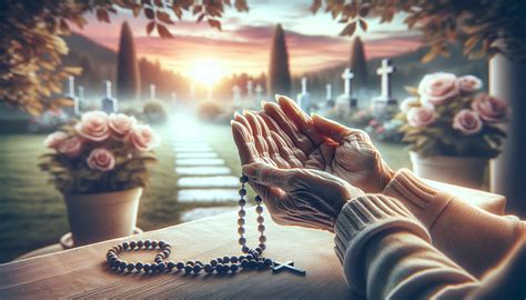 ℹ Oraciones Conmovedoras a una Madre Difunta: Honrando su Memoria y Amor