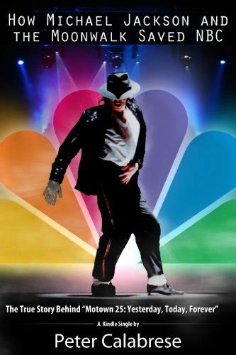 How Michael Jackson and the Moonwalk Saved NBC (From Hoboken to ...
