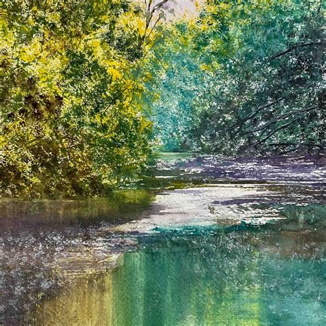 Reflections on a Lake – Crafttatva.com