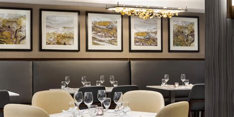 Toronto Restaurants | Crowne Plaza Toronto Airport