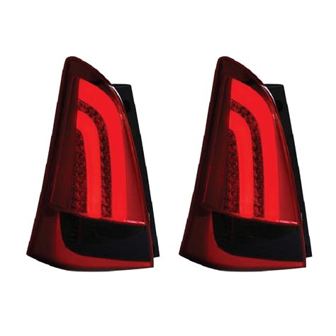KMH Tail Lamp for Toyota Innova Crysta (Type-4) – CARPLUS