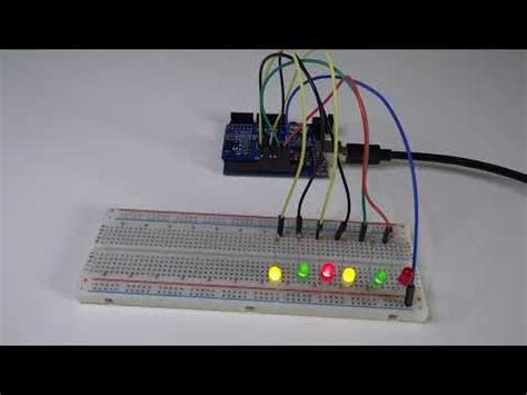 Image result for Arduino LED Simple Project