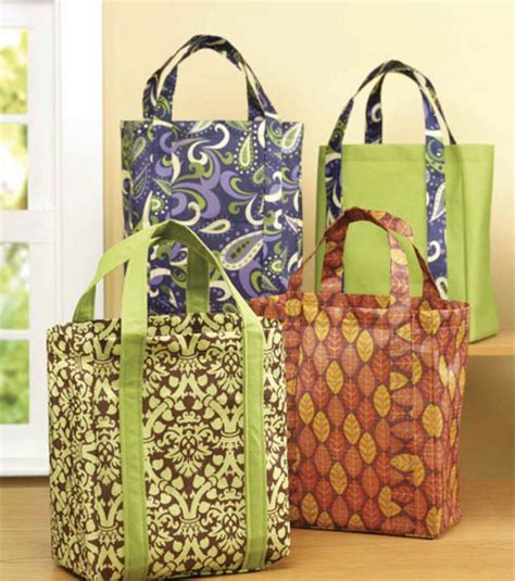 Free Grocery Tote Bag Patterns | Ahoy Comics