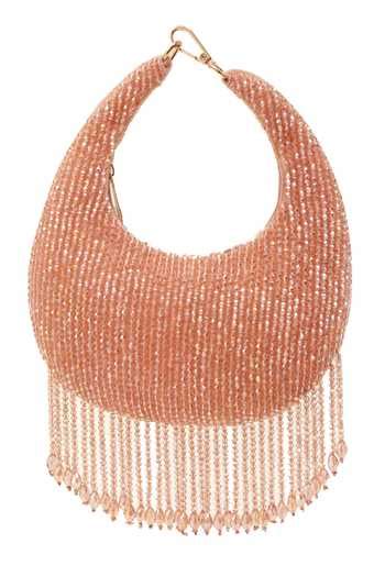 Buy Pink Beads Sera Drop Pearls Batua Bag by The Tan Clan Online at Aza ...
