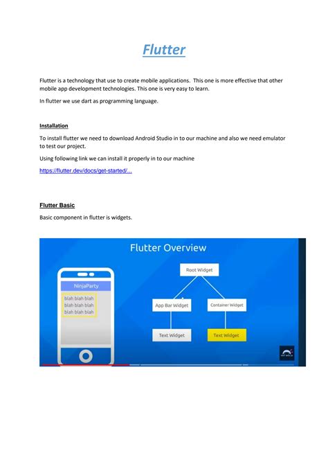 Image result for Flutter Tutorial for Beginners