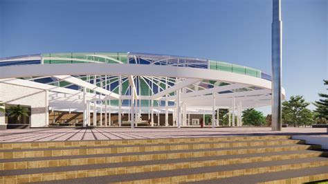 Food Court Architecture Service in Nashik India