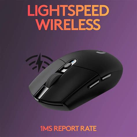 Logitech G305 Wireless Gaming Mouse Best Price in India on Thevaluestore.in